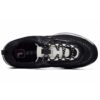 Scarpe da corsa Mihara x Fila Nero