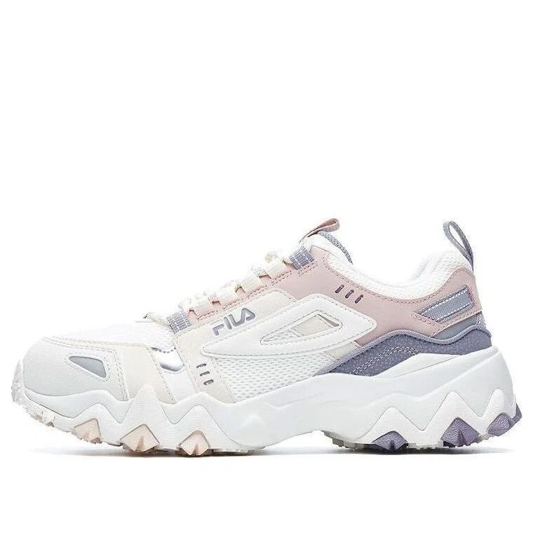 Scarpe da corsa Oakmont "Bianco Rosa chiaro"