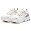 Scarpe da corsa Oakmont "Bianco Rosa chiaro"