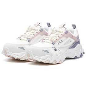 Scarpe da corsa Oakmont “Bianco Rosa chiaro”