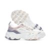 Scarpe da corsa Oakmont "Bianco Rosa chiaro"