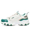 Scarpe da corsa Oakmont Low-To Bianco/Verde