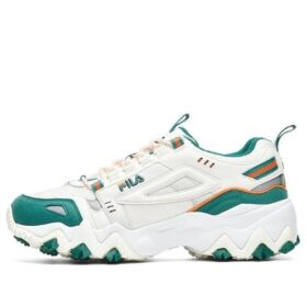 Scarpe da corsa Oakmont Low-To Bianco/Verde