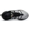 Scarpe da corsa outdoor "Nero Grigio Arancione"