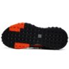 Scarpe da corsa outdoor "Nero Grigio Arancione"