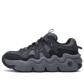 Scarpe da corsa Panini "Nero Grigio"
