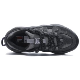 Scarpe da corsa Panini “Nero Grigio”