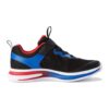 Scarpe da corsa per l’allenamento “Nero Blu Rosso”