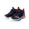 Scarpe da corsa per l’allenamento “Nero Blu Rosso”