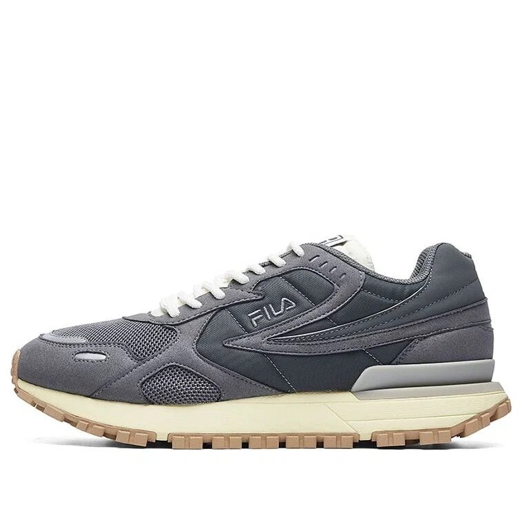 Scarpe da corsa Rambler Retro Grigio