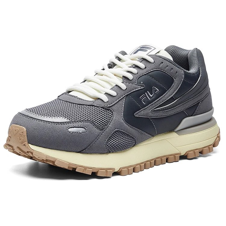 Scarpe da corsa Rambler Retro Grigio