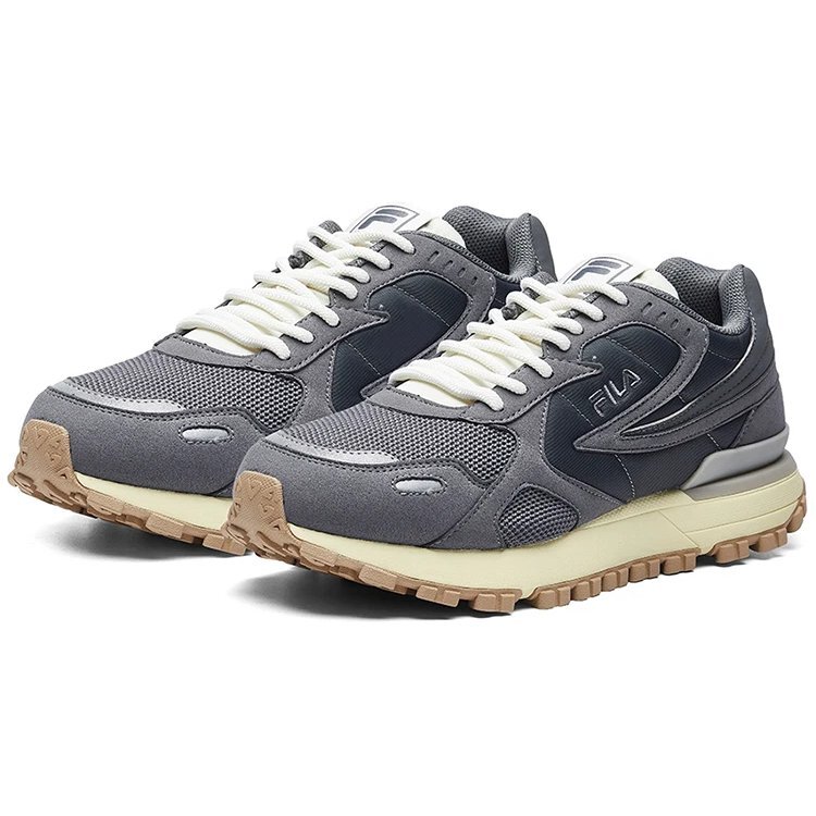 Scarpe da corsa Rambler Retro Grigio