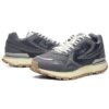Scarpe da corsa Rambler Retro Grigio