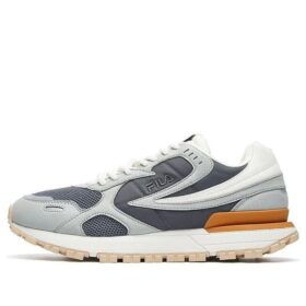 Scarpe da corsa Rambler Retro Grigio/Marrone