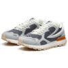 Scarpe da corsa Rambler Retro Grigio/Marrone