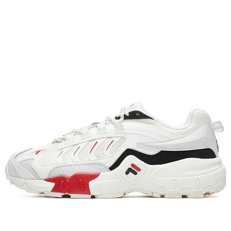 Scarpe da corsa Ravagement 2000 "Bianco Nero Rosso"