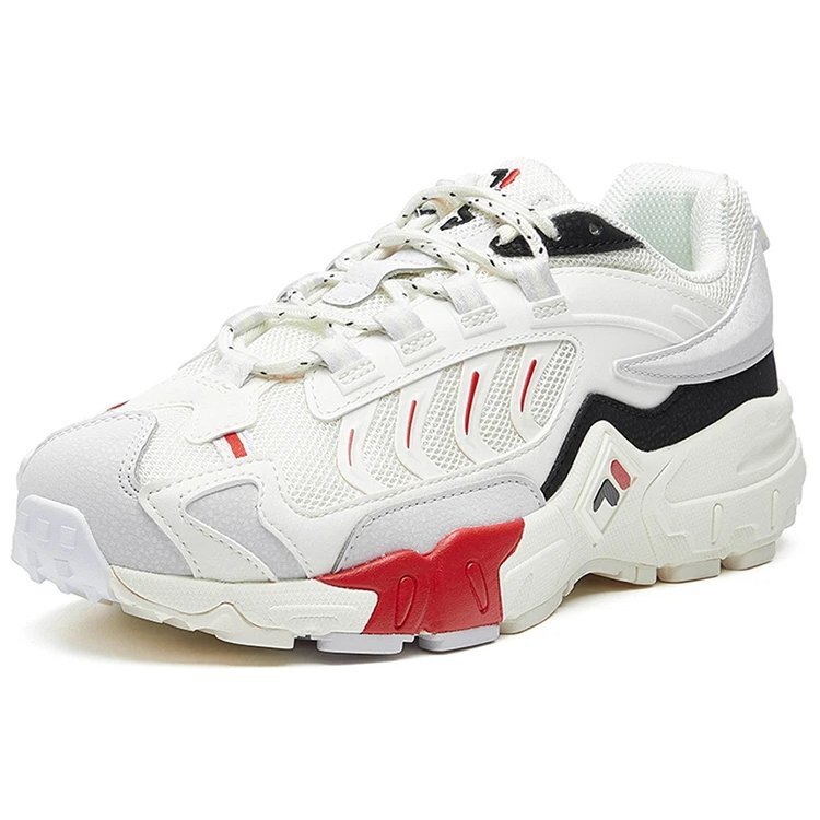 Scarpe da corsa Ravagement 2000 "Bianco Nero Rosso"