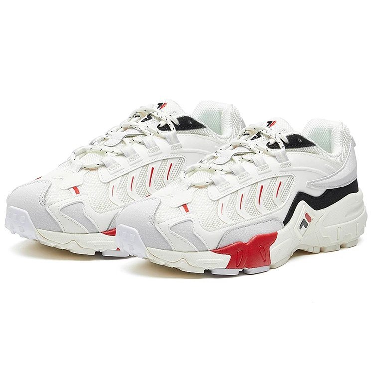 Scarpe da corsa Ravagement 2000 "Bianco Nero Rosso"