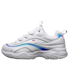 Scarpe da corsa Ray Prism Retro Bianco/Blu
