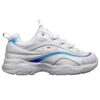 Scarpe da corsa Ray Prism Retro Bianco/Blu