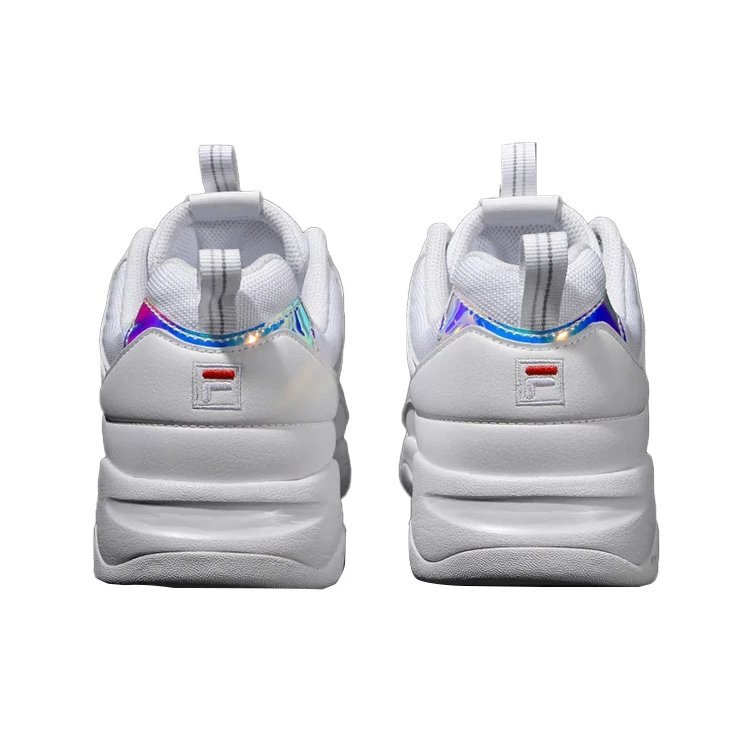 Scarpe da corsa Ray Prism Retro Bianco/Blu