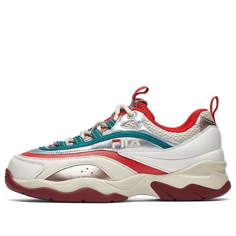 Scarpe da corsa Ray VNTGLow GS Bianco/Argento
