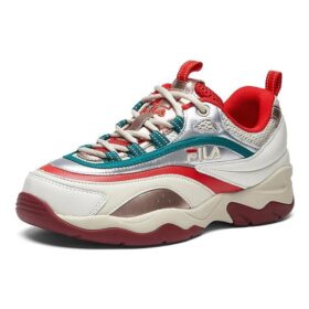 Scarpe da corsa Ray VNTGLow GS Bianco/Argento