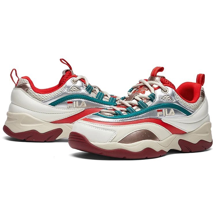Scarpe da corsa Ray VNTGLow GS Bianco/Argento