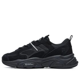 Scarpe da corsa resistenti all’usura, nere