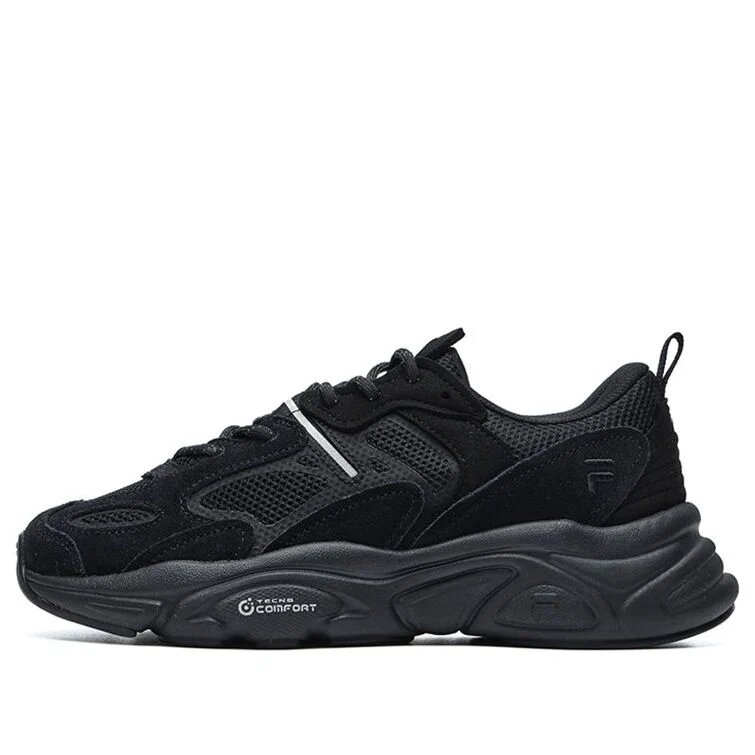 Scarpe da corsa resistenti all’usura, nere