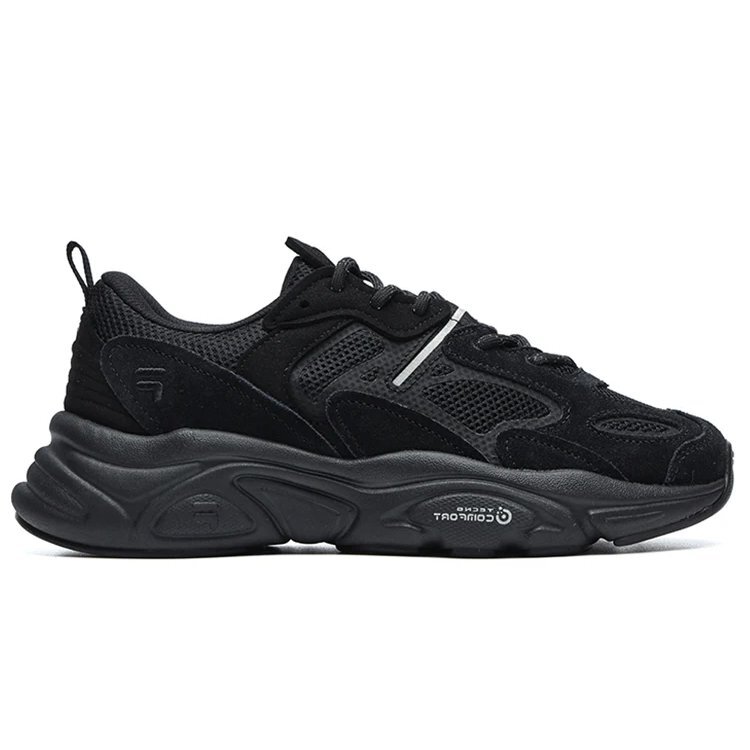 Scarpe da corsa resistenti all’usura, nere