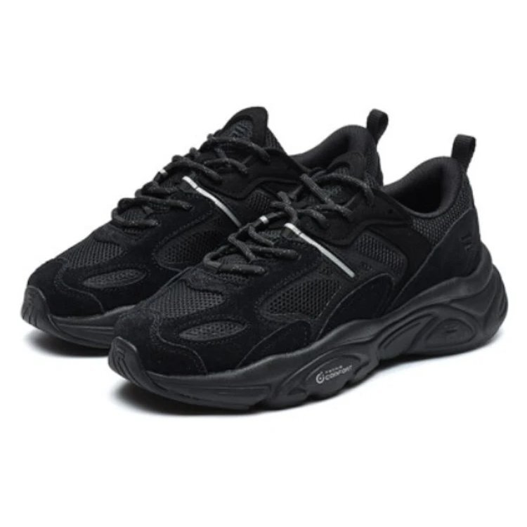 Scarpe da corsa resistenti all’usura, nere