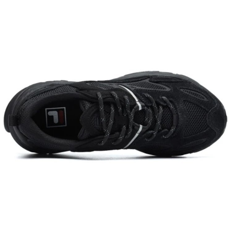 Scarpe da corsa resistenti all’usura, nere