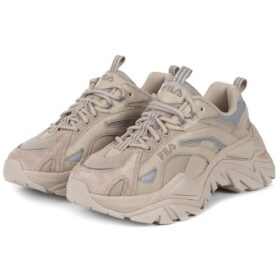 Scarpe da corsa retrò Marrone/Grigio