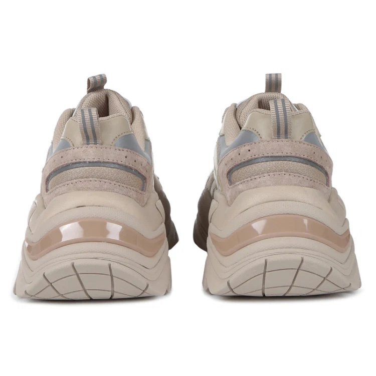 Scarpe da corsa retrò Marrone/Grigio