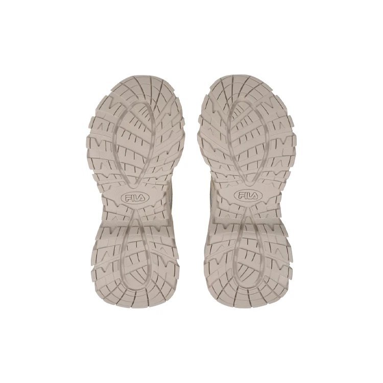 Scarpe da corsa retrò Marrone/Grigio