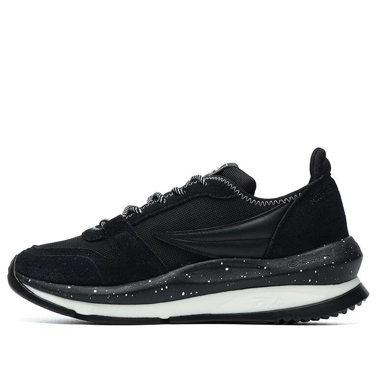 Scarpe da corsa Ritmo Nero