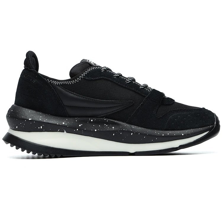 Scarpe da corsa Ritmo Nero