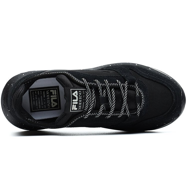Scarpe da corsa Ritmo Nero