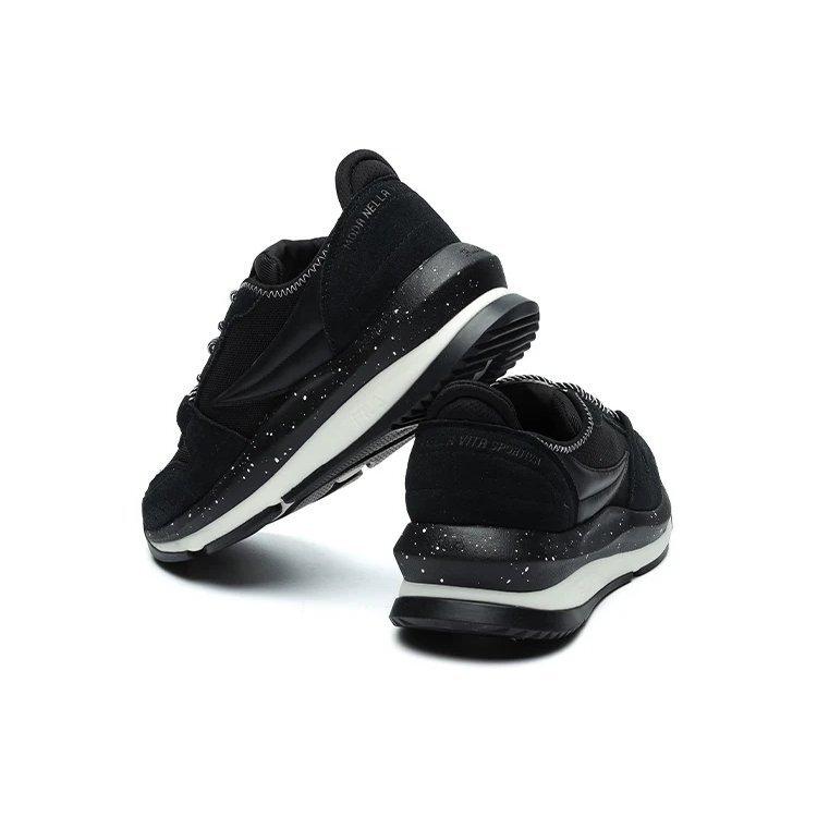 Scarpe da corsa Ritmo Nero