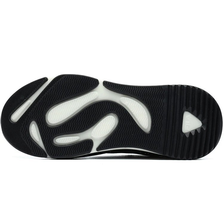 Scarpe da corsa Ritmo Nero