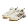 Scarpe da corsa sportive "Bianco Arancione"