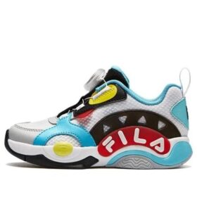 Scarpe da corsa sportive "Bianco, Blu, Nero"