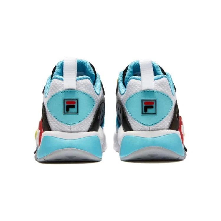 Scarpe da corsa sportive "Bianco, Blu, Nero"