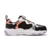 Scarpe da corsa sportive "Bianco Nero Lilla"