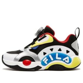 Scarpe da corsa sportive "Bianco Rosso Nero"
