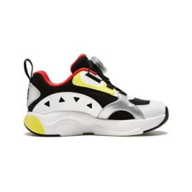 Scarpe da corsa sportive “Bianco Rosso Nero”
