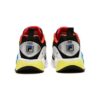 Scarpe da corsa sportive "Bianco Rosso Nero"