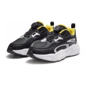 Scarpe da corsa sportive “Nero Bianco”