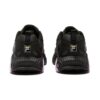 Scarpe da corsa sportive "Nero Lilla"